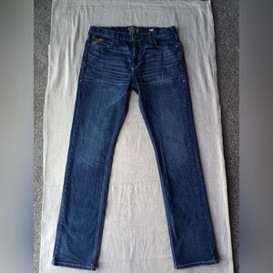 Ariat M8 Ashton Modern Slim Straight Leg Jeans | Size 36x36